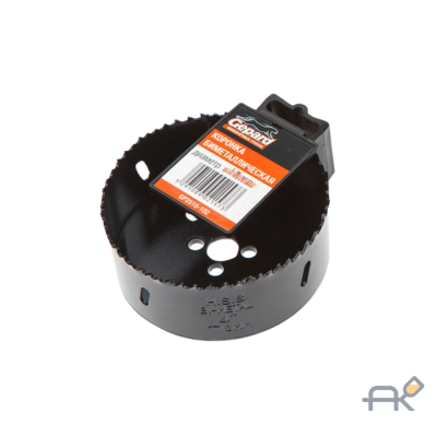 Коронка биметаллическая d38 мм GEPARD (GP2510-38) (GP2510-38)